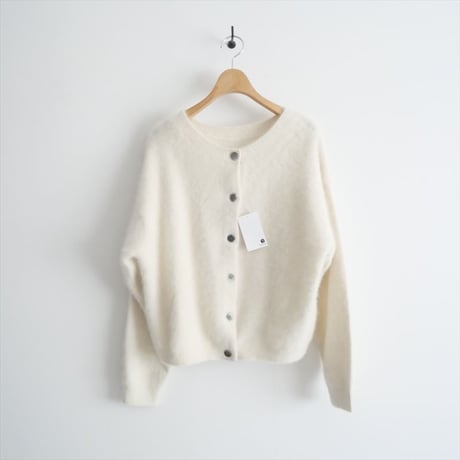 2023AW / Loungedress / FURカシミヤ2WAYニット / LDZ1032105A0001 / 2403-0682