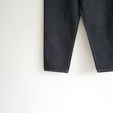 継続販売品 / mina perhonen / alwaysロールアップデニム / dn4364D / 2603-0258
