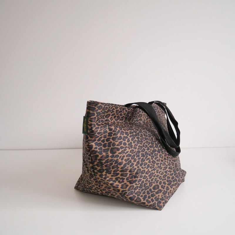 Herve Chapelier / 913F (ナイロン舟型ショルダーXL) パンサー / 2 