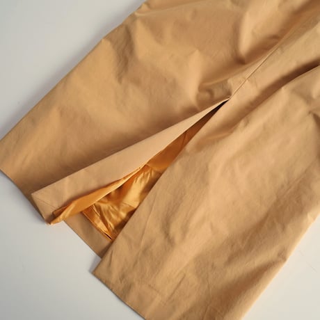2021 / Ron Herman購入品 / DRIES VAN NOTEN / スリットスカート / 3410500187 / 2402-0995