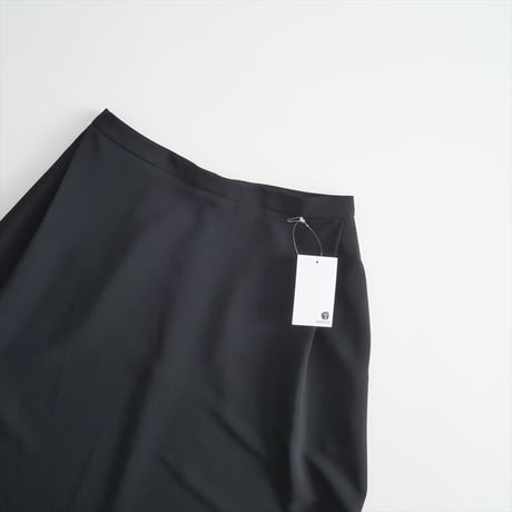 2022AW / DEUXIEME CLASSE / EDEN Flare スカート / 22060500416030 / 2504-0640