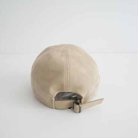 継続販売品 / 未使用 / HELIOPOLE購入品 / HELEN KAMINSKI / LOUIE シープスエード6パネルキャップ / 2410-0398