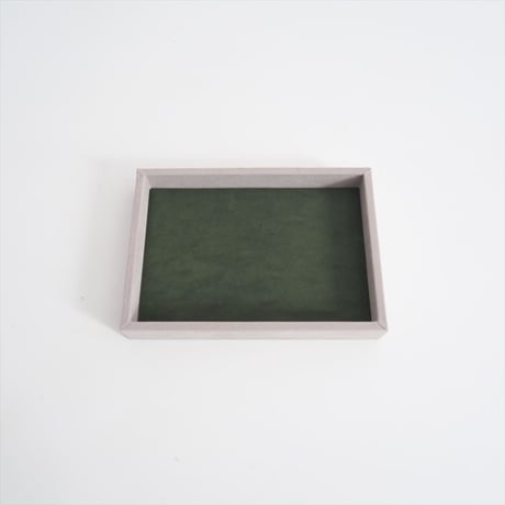 〇継続販売品 / JOURNAL STANDARD FURNITURE / JEWELRY BOX A5 ジュエリーボックス＋トレー セット / 2507-0698