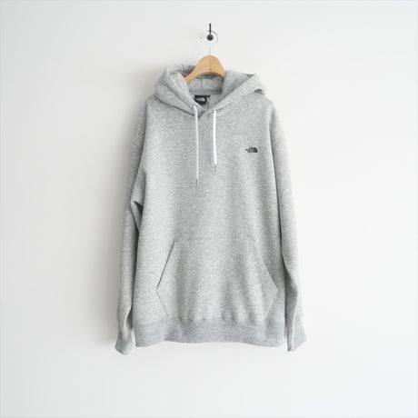 2023AW / THE NORTH FACE / SMALL LOGO HEATHER SWEAT HOODIE / NT62342 / 2406-0785