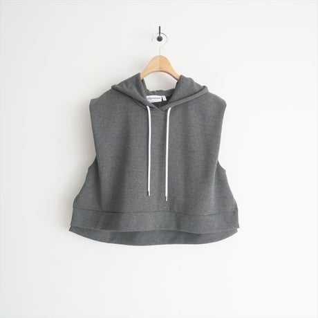 2025SS今季・人気完売色 / nagonstans / hood vest / 470IS780-1521 / 2504-0524