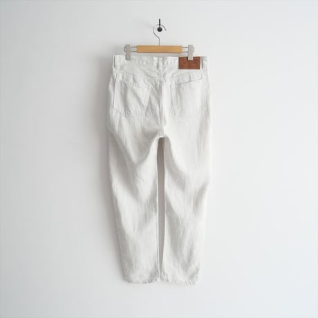 継続販売品 / 中川政七商店 / 麻デニムパンツ / 1005-0934 / 2405-0854