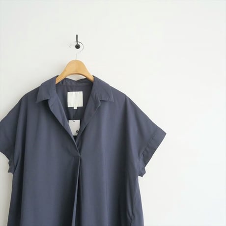 2023 / Drawing Numbers / スキッパーシャツワンピース / GGZ1031509A0007 / 2309-0657