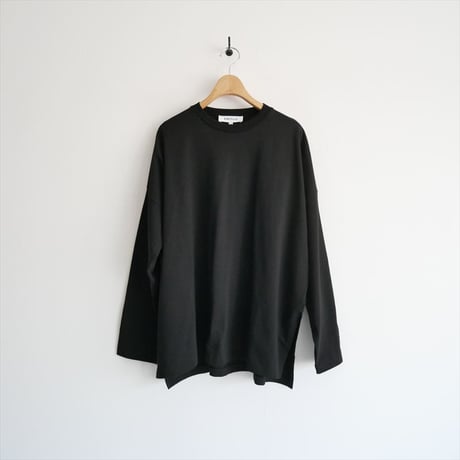 2023 / 未使用 / ENFOLD / LONG SLEEVE T-SHIRT / 300GS280-0810 / 2512-1625