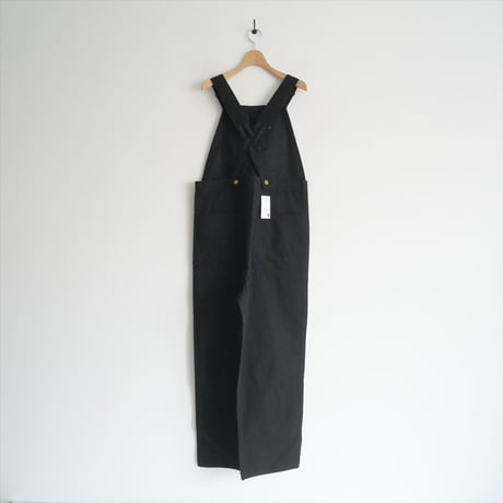 2021AW / YOUNG&OLSEN × LEE / LOW BACK オーバーオール / LB9466 / 2406-0609