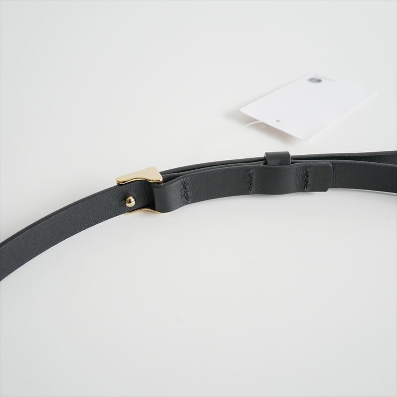 2025 / IENA購入品 / LEFIJE / バックルホソベルト / 2510-2087