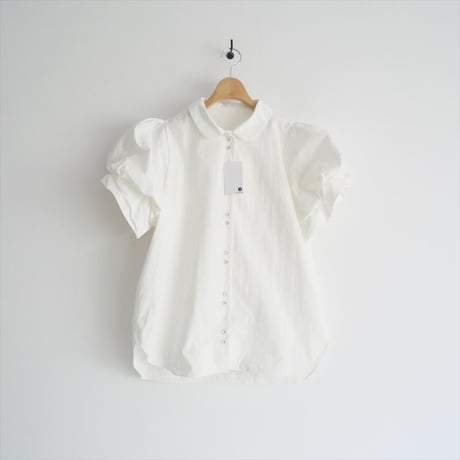 2024SS・人気完売品 / RIKO Tokyo / Candy blouse / R221FB011-01F1 / 2410-0155
