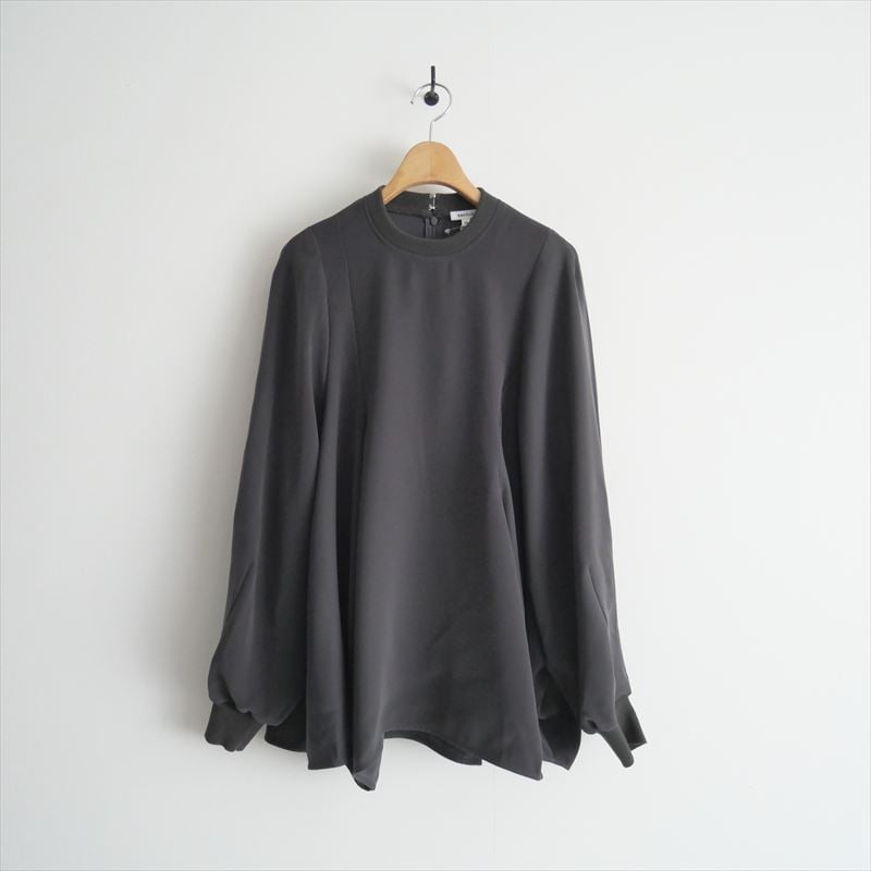 2023・人気完売品 / 未使用 / ENFOLD / CURVE-DRAPE PULLOVE