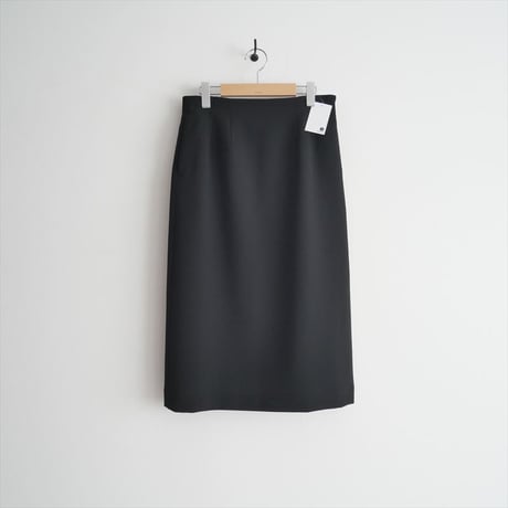 継続販売品 / Ballsey / TOMORROWLAND / ドライダブルクロス Iラインスカート / 11051105034 / 2505-0132