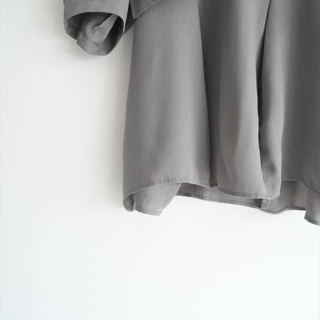 2023SS・人気完売品 / 未使用 / ENFOLD / CAPE-COLLAR PULLOVER / 300GS430-1620 / 2411-1426