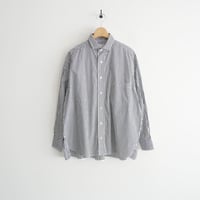 2026SS今季 / TICCA スクエアビッグシャツ TBFS-001 / 2605-1437
