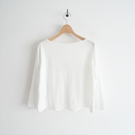 intoca. / 七分袖Tシャツ / DIOS-PO-D21 / 2401-0253