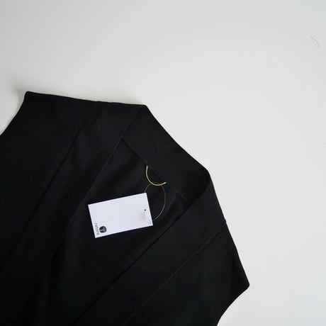2022SS / L'Appartement / Knit Vest / 22080560203710 / 2403-0175