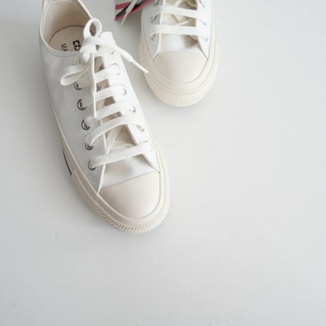 MADISON BLUE別注品 / CONVERSE×MADISON BLUE / ALL STAR US WHITE / 2401-0385