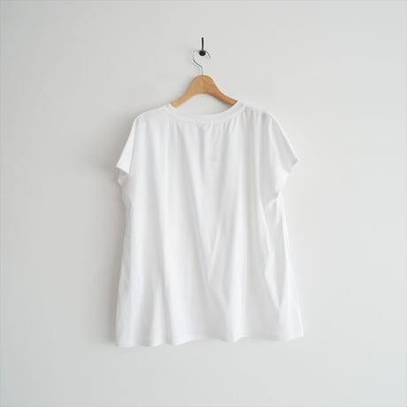 2025SS / 未使用 / CELERI / Deuxieme Classe / フレンチスリーブ Tシャツ / 25070500303010 / 2509-0933