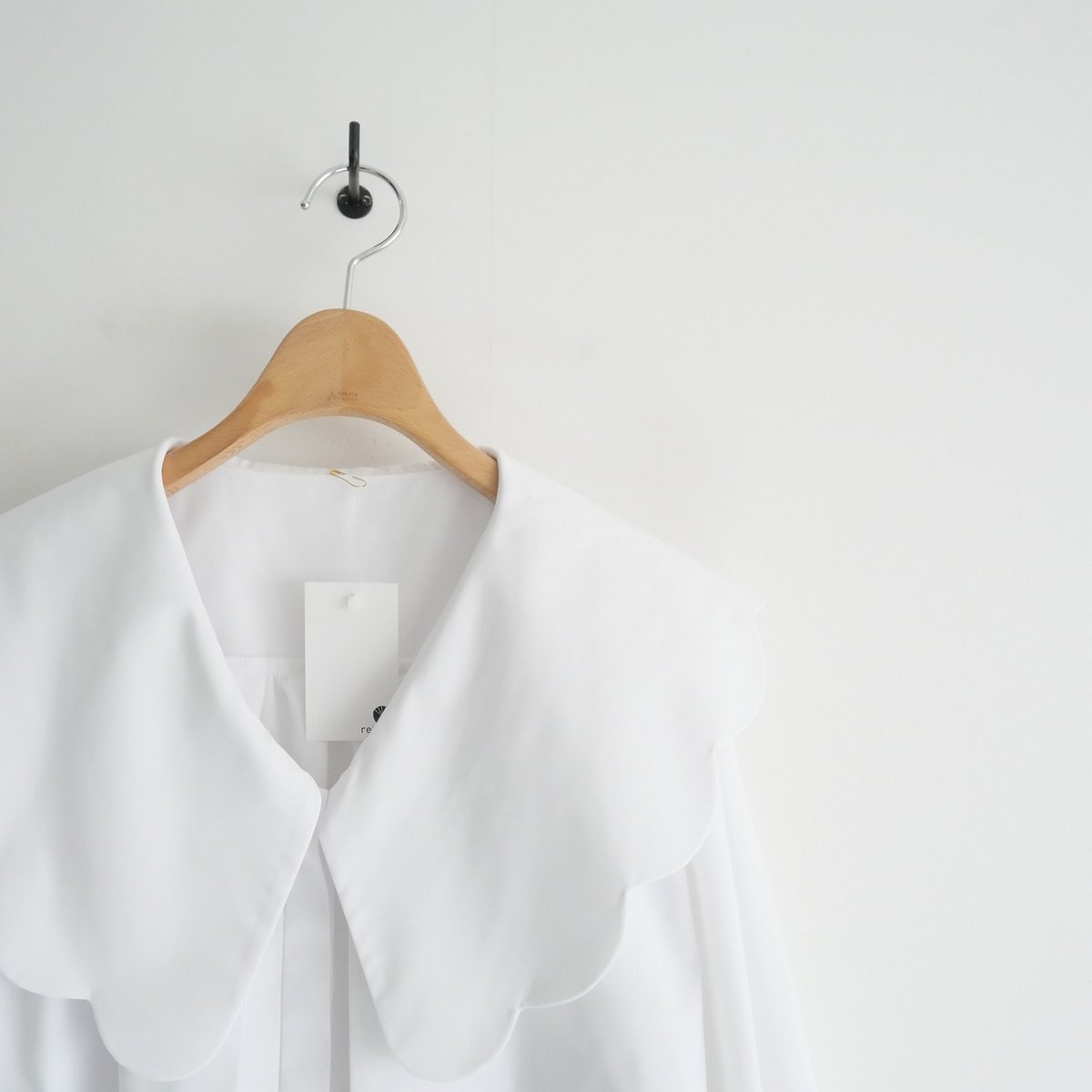 2021SS / RosyMonster / RosyMonster バタフライブラウス /