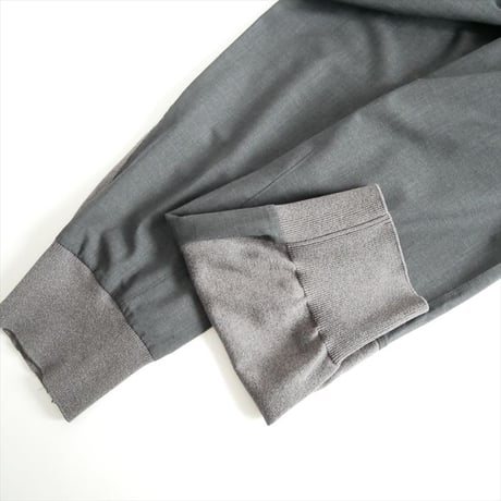 2023AW / PLAIN PEOPLE / ニットコンビジョガーパンツ / A1523FP229 / 2503-0501