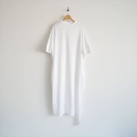 2025SS・人気完売品 / journal standard luxe / SUNDAY プリントT-ワンピース / 25070440044020 / 2511-1230