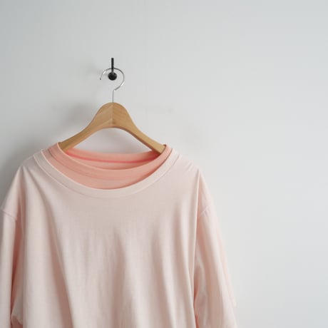 2024SS今季新作 / Ron Herman別注 / JANE SMITH / Layered Long Sleeve Tee / 24SCT-#233S / 2403-0904