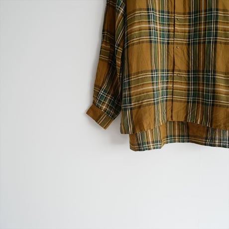 2023 / ASEEDONCLOUD / AUTOMATA ENGINEER SHIRTS  / 231601 / 2508-2163