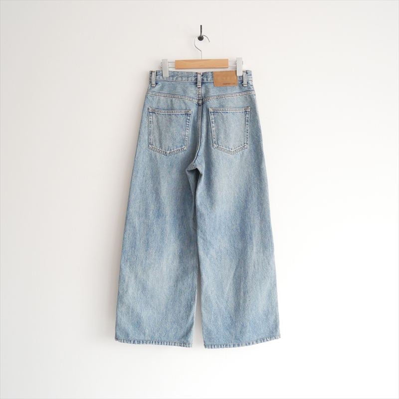 DEUXIEME CLASSE ドゥーズィエムクラス Loose Jeans デニムパンツ 3