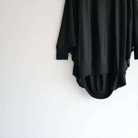 2025AW今季 / 未使用 / COG THE BIGSMOKE / MATILDA POLLO NECK ABANICOS TOP / 13101-110-1327-1 / 2510-1247