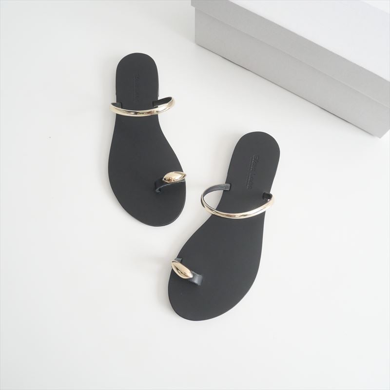 【新品未使用】ELENA LAINA トングサンダル JOURNAL STANDARD L'ESSAGE｜《追加》【ELENA LAINA /エレナ