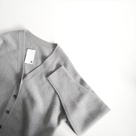 2023AW / L'Appartement / Volume Knit Cardigan / 23080560701030 / 2601-0044