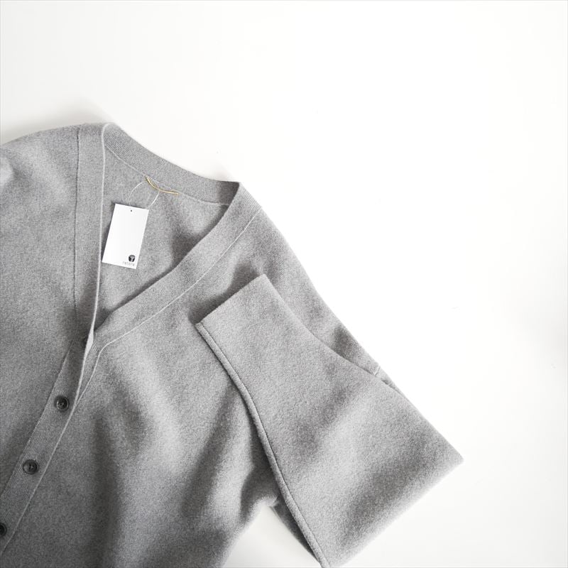 2023AW / L'Appartement / Volume Knit Cardigan /