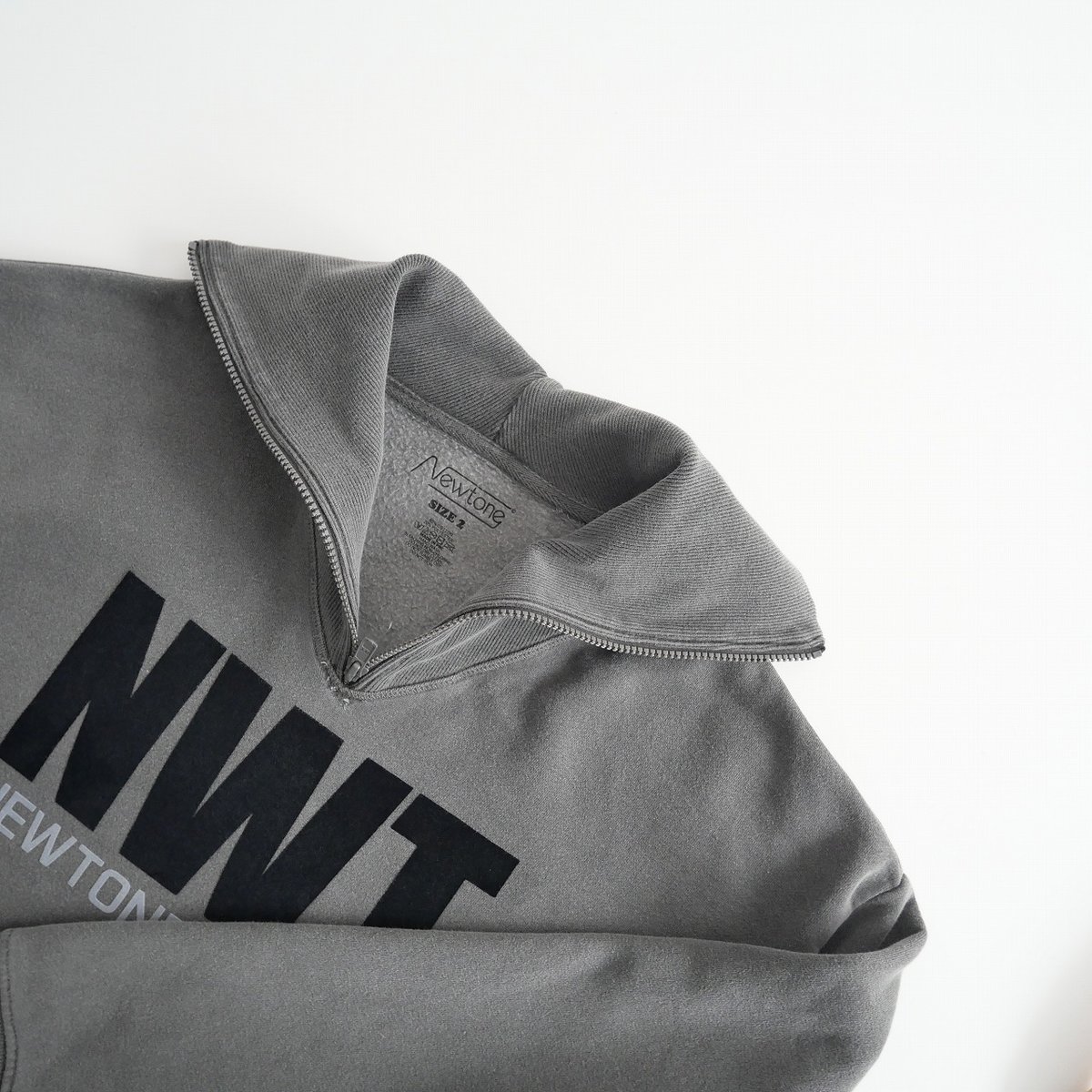 【NEWTONE/ニュートーン】 HALF ZIP TOP 2023 / NEWTONE / HALF ZIP TOP / 23070510000530