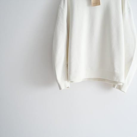 2022AW / 未使用 / L'Appartement別注 / REMI RELIEF  / Cape Sweat / 22070560101730 / 2505-0537