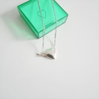 Knobbly Studio FIGARO HEART LOCKET GS001-00140 2605-0854