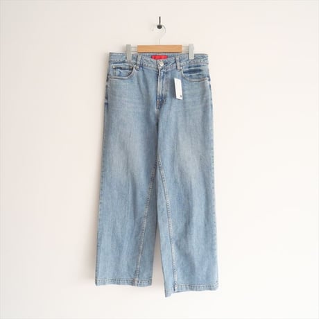2023・人気完売品 / RED CARD TOKYO×23区 / デニム ワイドパンツ / PRWWSA0221 / 2503-0035