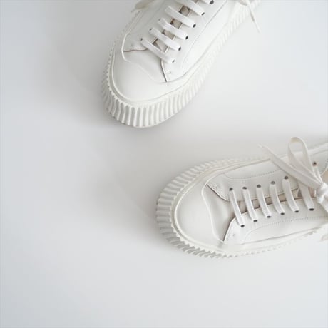 2022 / JIL SANDER / ローカット スニーカー / JS32108A15016 / 2405-0642