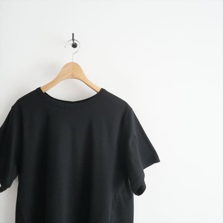 2023SS / CELERI / Deuxieme Classe / Flare Tee / 23070500301010 / 2311-2030