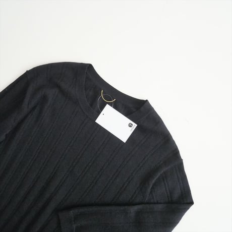 2023AW / L'Appartement / Cashmere Silk Knit Pullover / 23080560201230 / 2402-1059