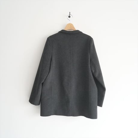2023AW / 未使用 / SPICK&SPAN / S120ロングジャケット / 23010200306030 / 2403-0409