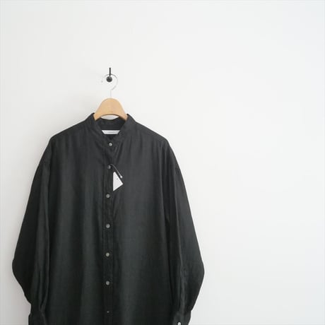 2023SS / FRAMeWORK / フレンチリネンシャツワンピース / 23040220608120 / 2502-0148