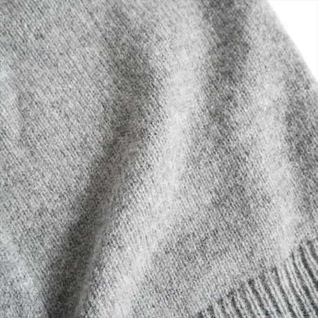 2024AW / 未使用 / relume JOURNAL STANDARD / ラムウールビッグカーディガン / 24080462105130 / 2503-0807