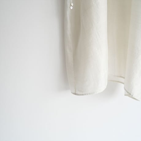 2023SS / 未使用 / BUNON / Back Button Dress / BN2005 / 2409-0991