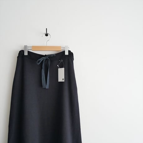 〇継続販売品 / THE SHINZONE同型お取扱い / takes. / Sweat Skirt / 2510-1054