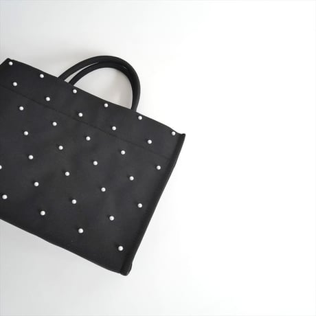 継続販売品 / TSURU By MARIKO OIKAWA / Eugenie トートバッグ / 2502-0642