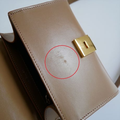 継続販売品 / DEMELLIER NANO MONTREAL ショルダーバッグ / 2605-1046