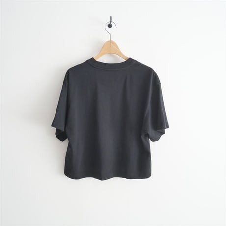 継続販売品 / COACH / カーシヴ シグネチャー クロップド Tシャツ / CP778 / 2409-0662