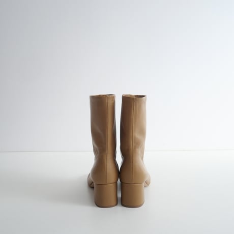 2022AW / BRENTA / ROUND SHORT ブーツ / 22093510002930 / DEUXIEME CLASSE購入品 / 2310-1346