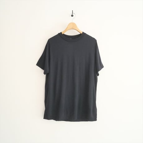 2023SS / DEUXIEME CLASSE / Prime wool jersey Tシャツ / 23070500405010 / 2507-1038